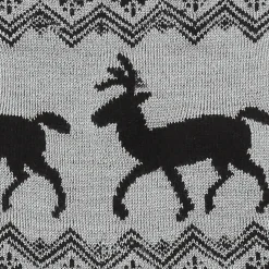 Cufflinks, Inc. Fair Isle Tree Socks