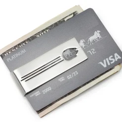 Star Wars Falcon Cut Out Money Clip