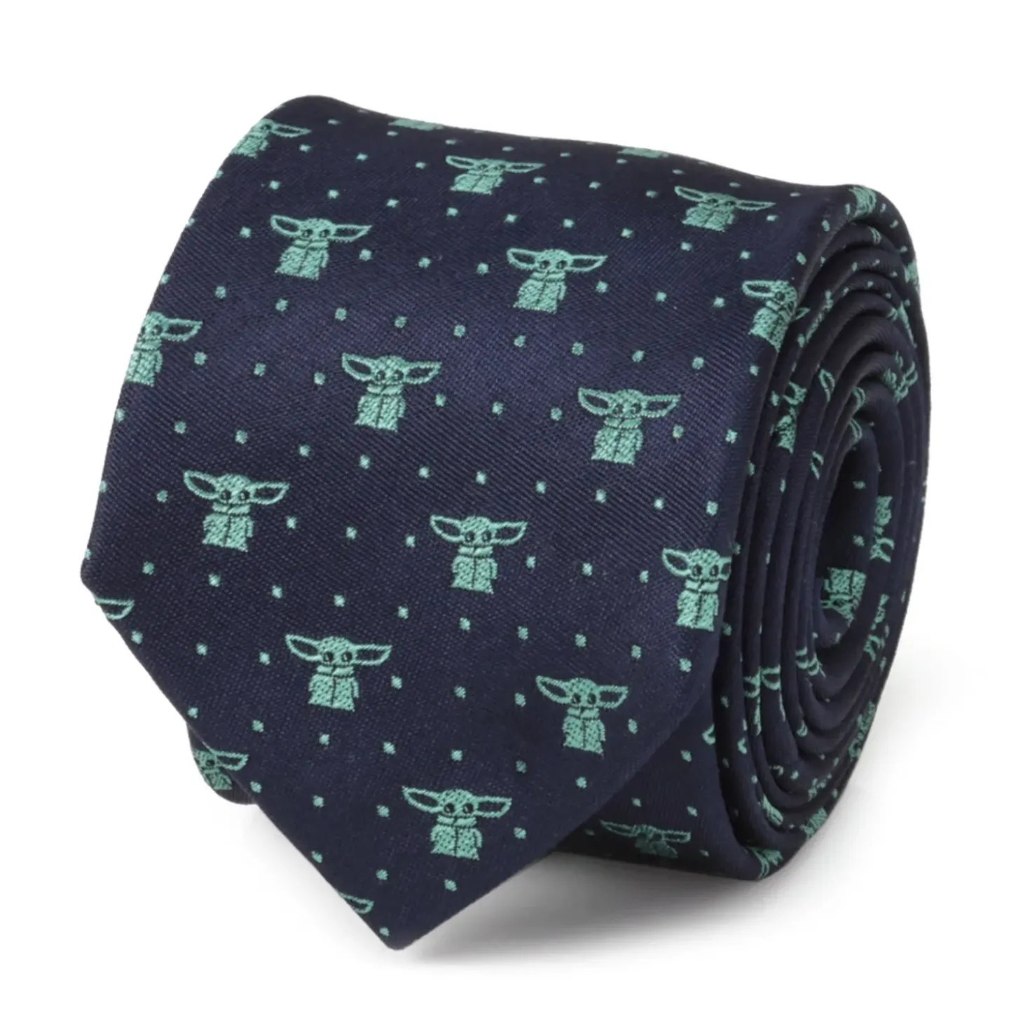 Star Wars Father and Son Mando and The Child Necktie Gift Set