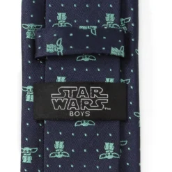 Star Wars Father and Son Mando and The Child Necktie Gift Set