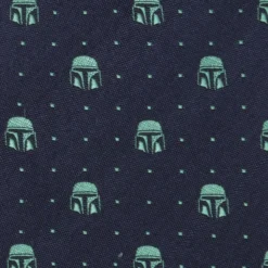 Star Wars Father and Son Mando and The Child Necktie Gift Set