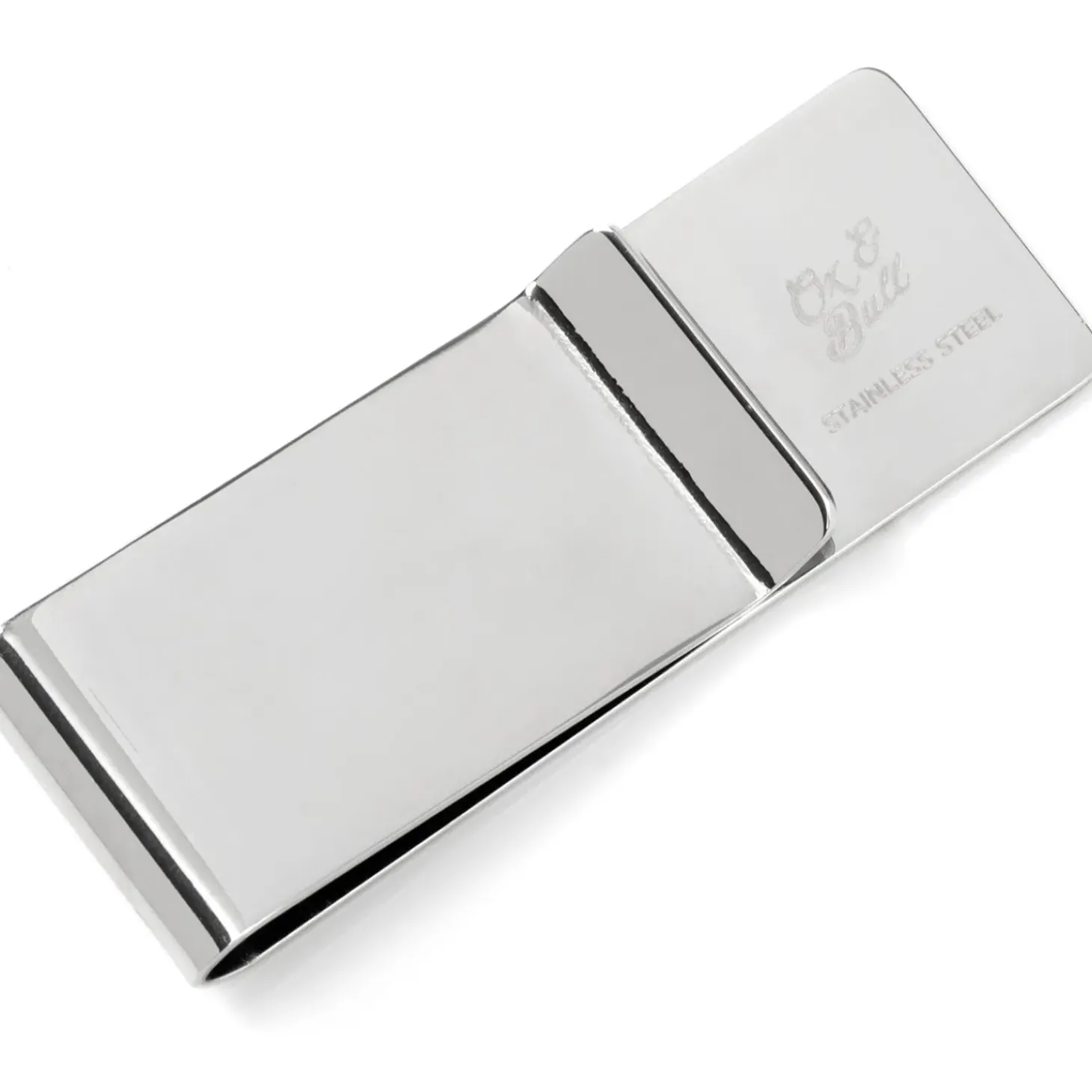 Ox and Bull Trading Co. Father of Bride Wedding Date Money Clip