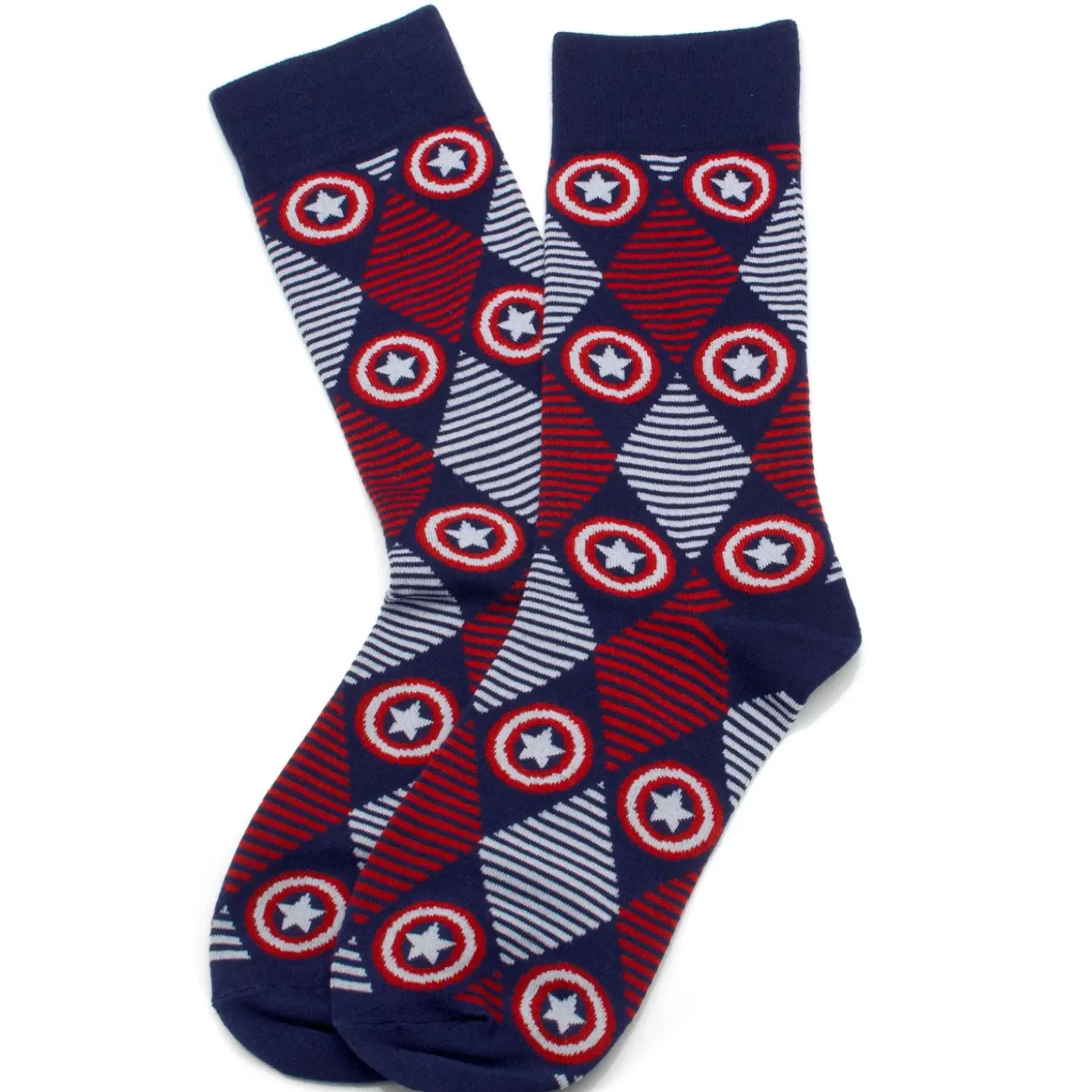 Marvel Favorite Avengers 3 Pair Socks Gift Set