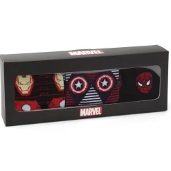 Marvel Favorite Avengers 3 Pair Socks Gift Set