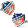 MLS FC Cincinnati Cufflinks