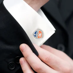MLS FC Cincinnati Cufflinks