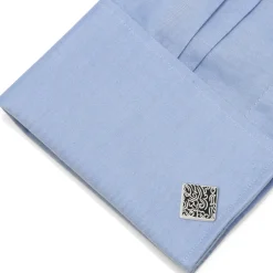 Ox and Bull Trading Co. Filigree Cufflinks