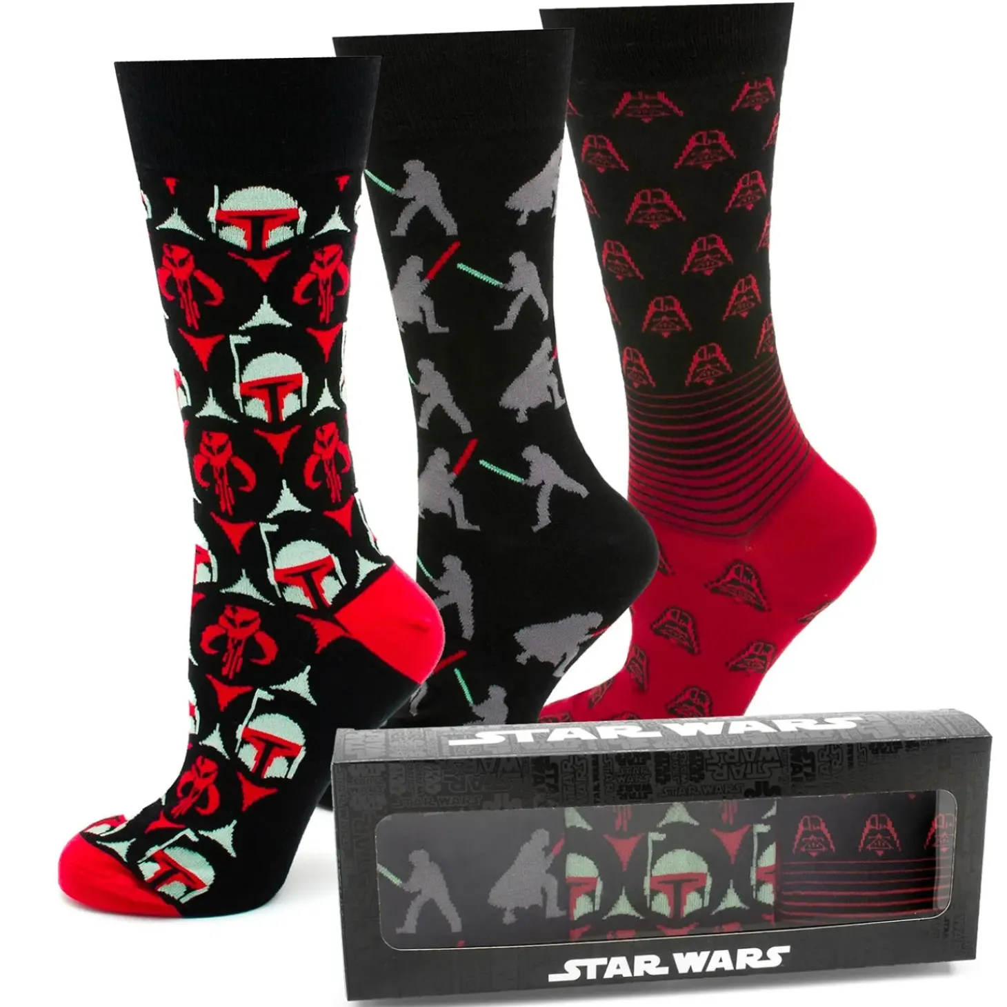 Star Wars Find the Force Black Gift Set