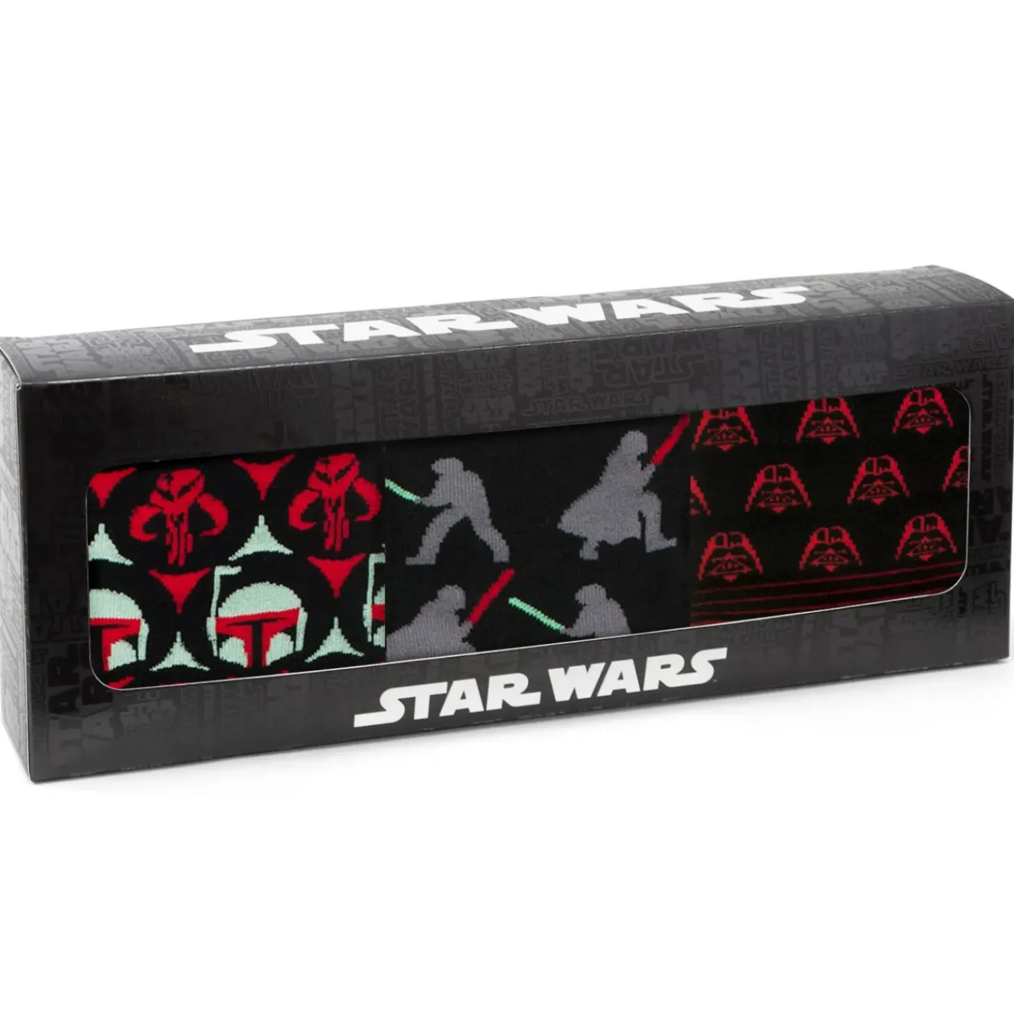 Star Wars Find the Force Black Gift Set