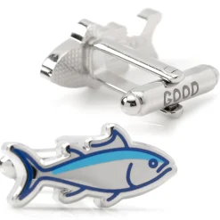 Cufflinks, Inc. Fishin' Good Catch Cufflinks