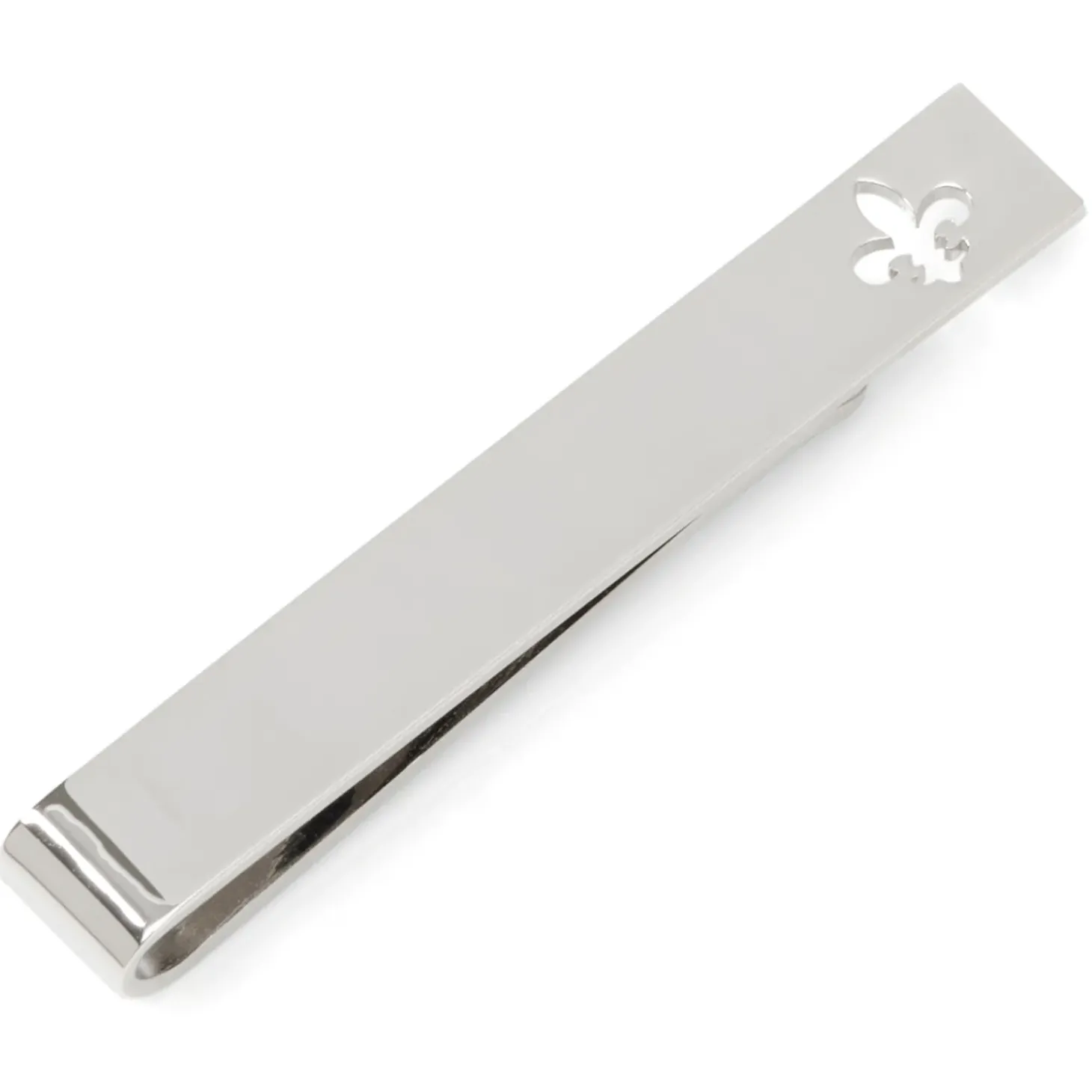 Cufflinks, Inc. Fleur De Lis Tie Bar