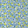 Cufflinks, Inc. Floral Blue Pocket Square