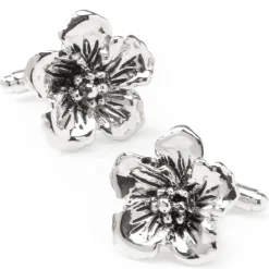 Cufflinks, Inc. Flower Cufflinks