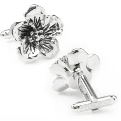 Cufflinks, Inc. Flower Cufflinks