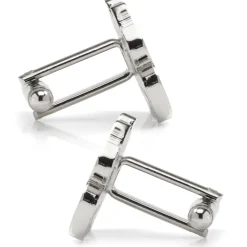 Cufflinks, Inc. Four Leaf Clover Cufflinks