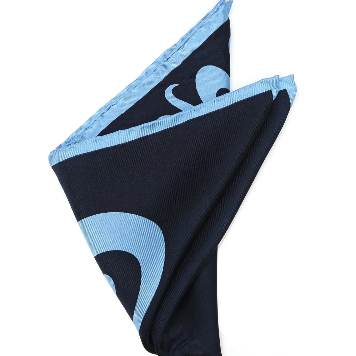 Disney Genie Writing Pocket Square