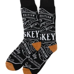 Cufflinks, Inc. Gentlemens Night Out Sock Set