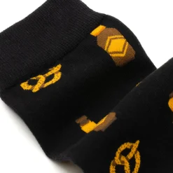 Cufflinks, Inc. Gentlemens Night Out Sock Set