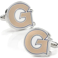NCAA Georgetown University Hoyas Cufflinks
