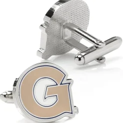 NCAA Georgetown University Hoyas Cufflinks