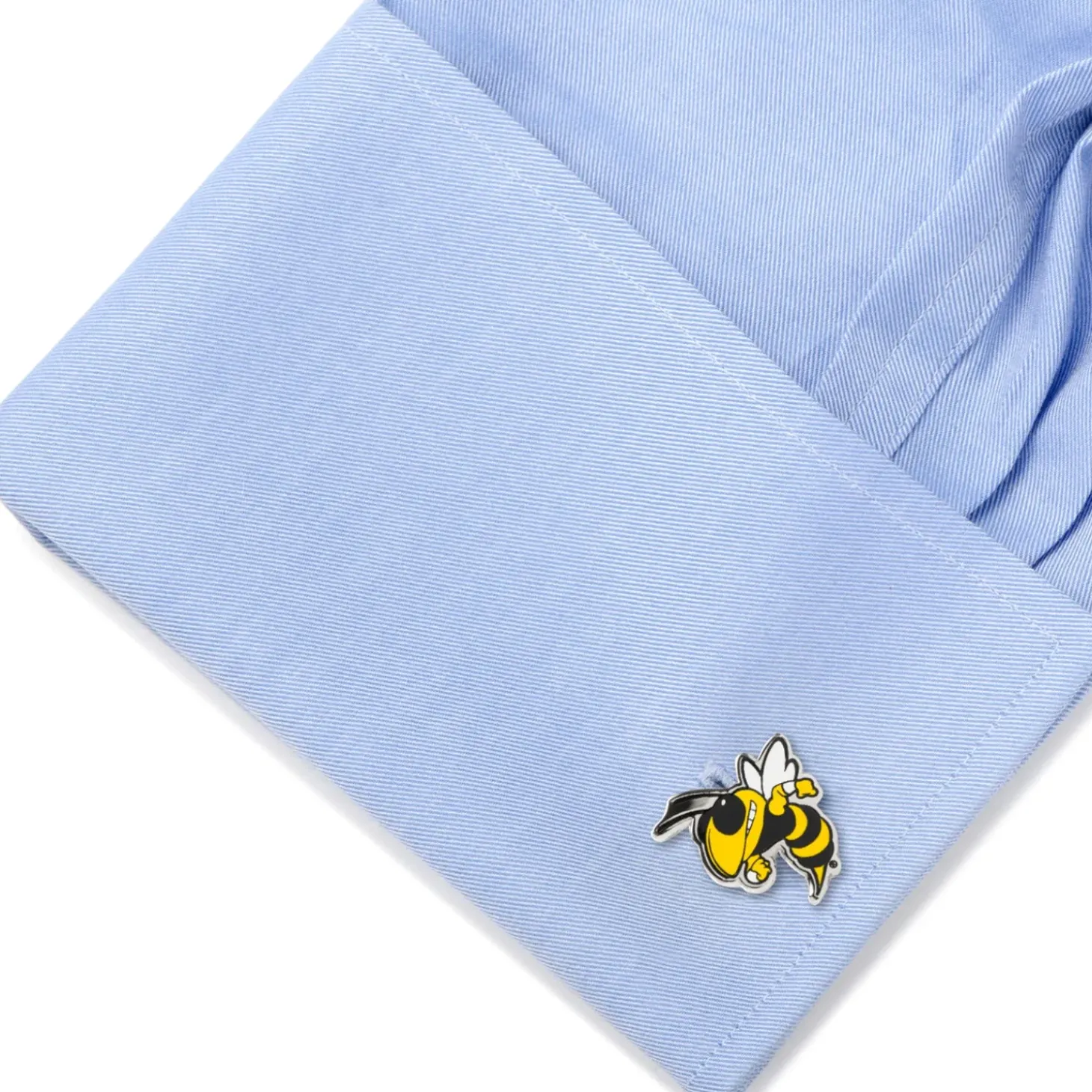 NCAA Georgia Tech Yellow Jackets Cufflinks