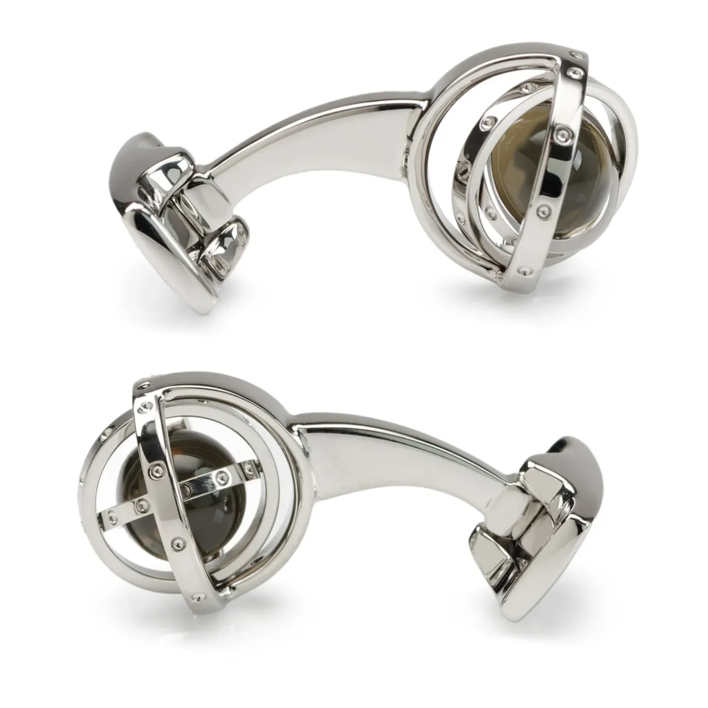 Deakin & Francis Gimbal Cufflinks