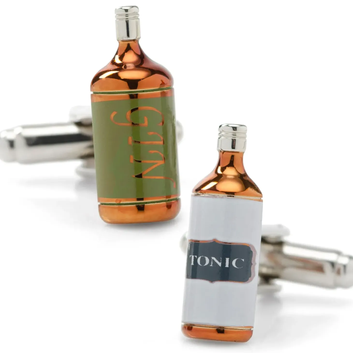 Cufflinks, Inc. Gin Tonic Cufflinks
