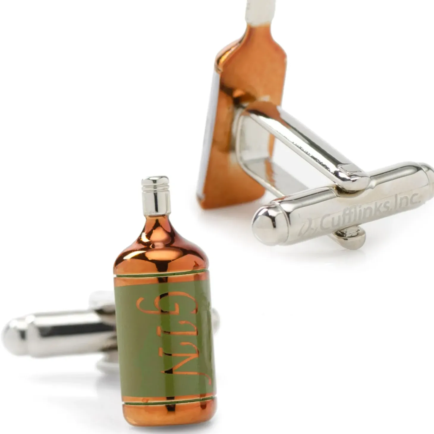Cufflinks, Inc. Gin Tonic Cufflinks
