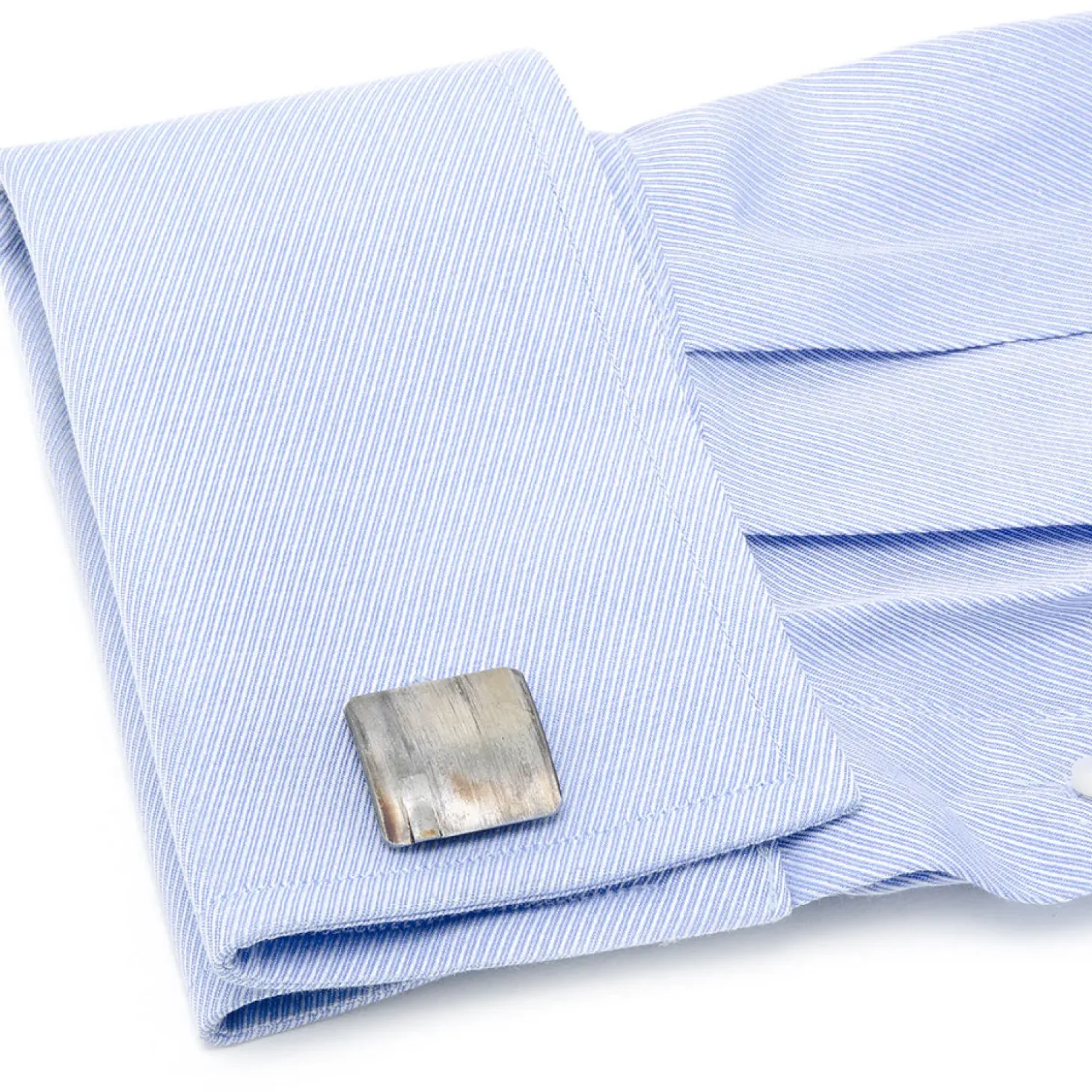 Steven Shaver Design GM Chevy Car Bearing Cufflinks