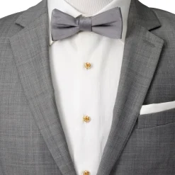 Ox and Bull Trading Co. Gold Knot 5-Stud Set
