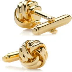 Ox and Bull Trading Co. Gold Knot 5-Stud Set