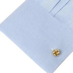 Ox and Bull Trading Co. Gold Knot 5-Stud Set
