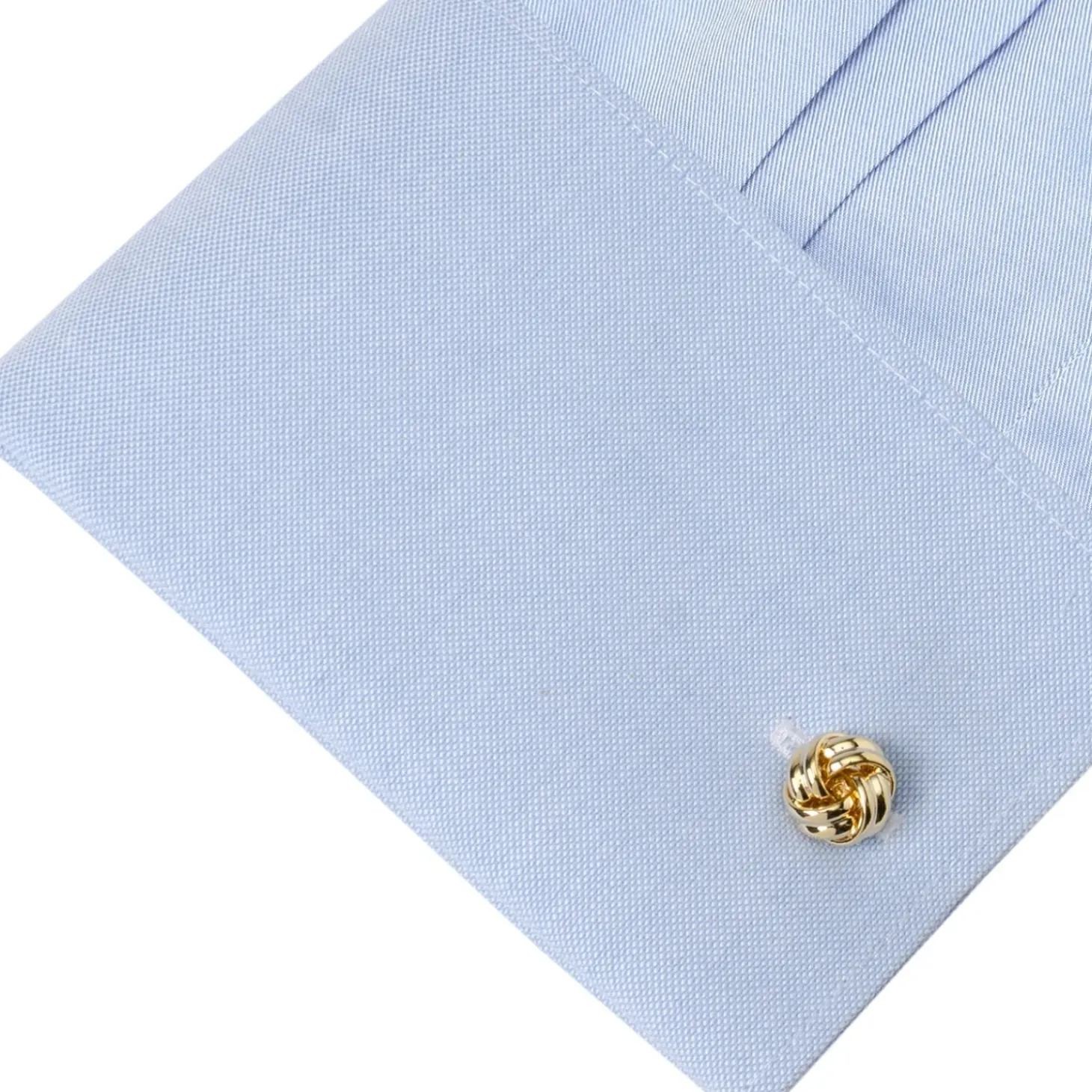 Ox and Bull Trading Co. Gold Knot Stud Set