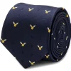 Harry Potter Golden Snitch Dot Tie