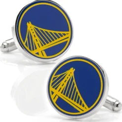 NBA Golden State Warriors Cufflinks