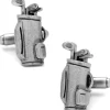 Cufflinks, Inc. Golf Bag Cufflinks