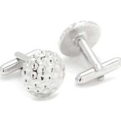 JJ Weston Golf Ball Cufflinks