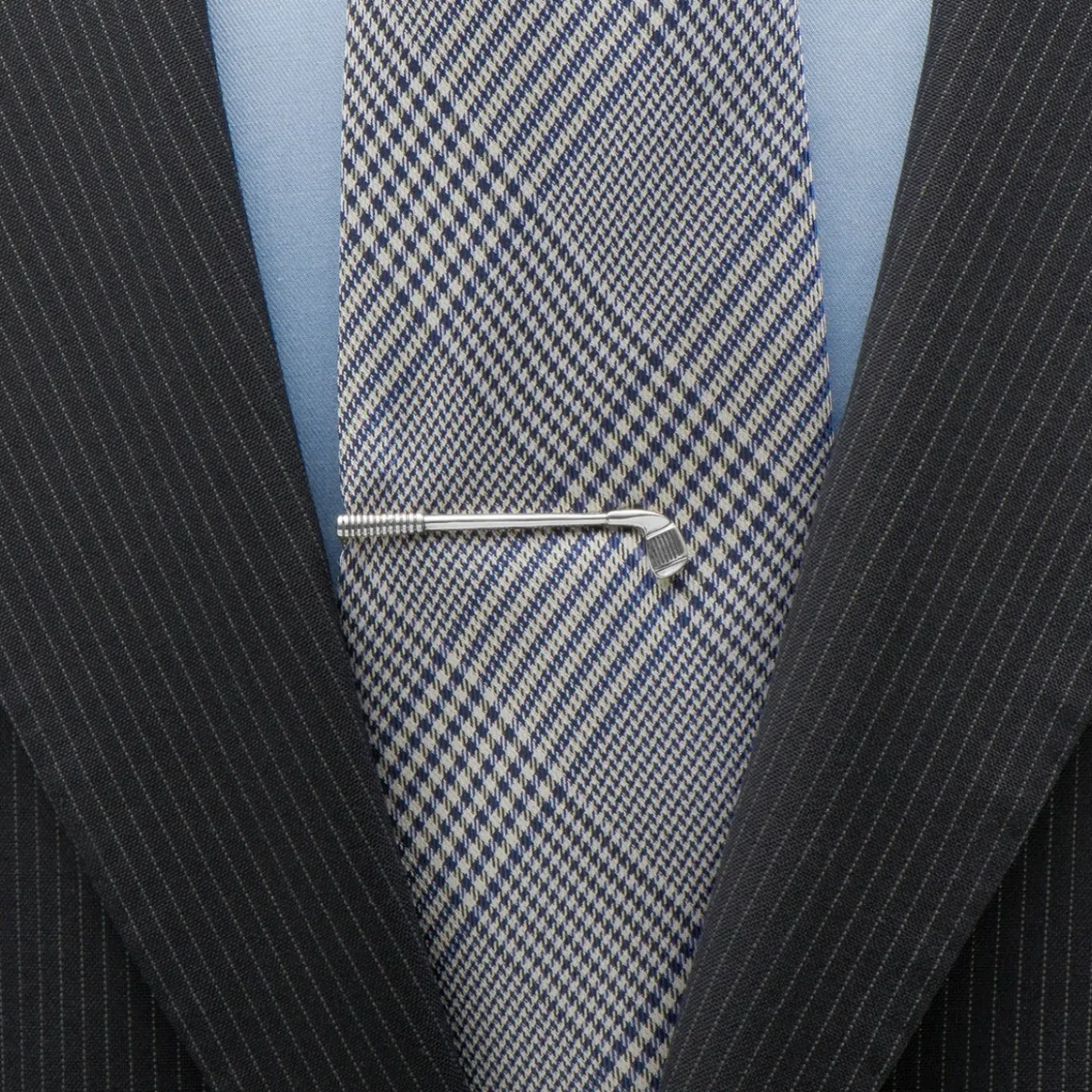 Ox and Bull Trading Co. Golf Club Tie Clip