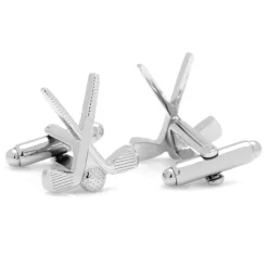 Cufflinks, Inc. Golf Clubs Cufflinks