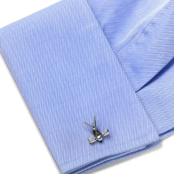 Cufflinks, Inc. Golf Clubs Cufflinks