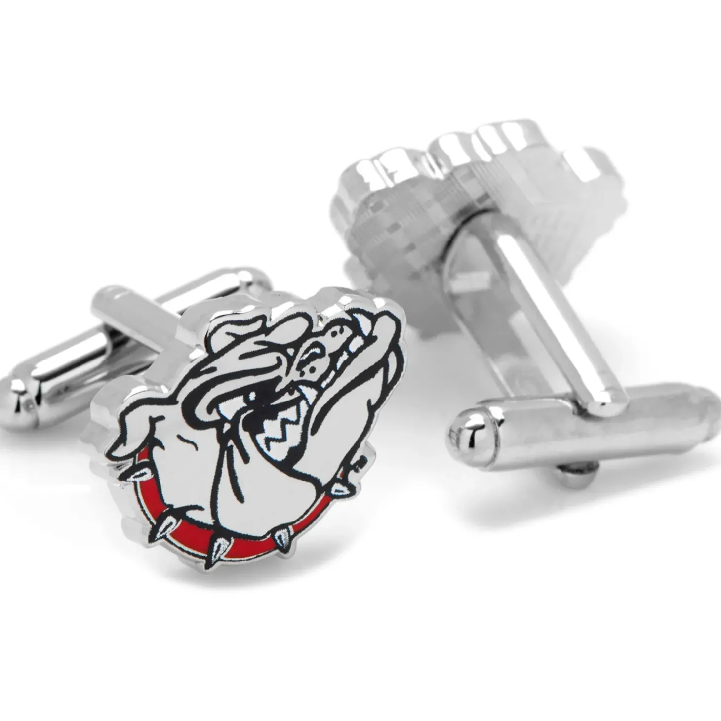 NCAA Gonzaga University Bulldogs Cufflinks