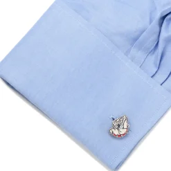 NCAA Gonzaga University Bulldogs Cufflinks