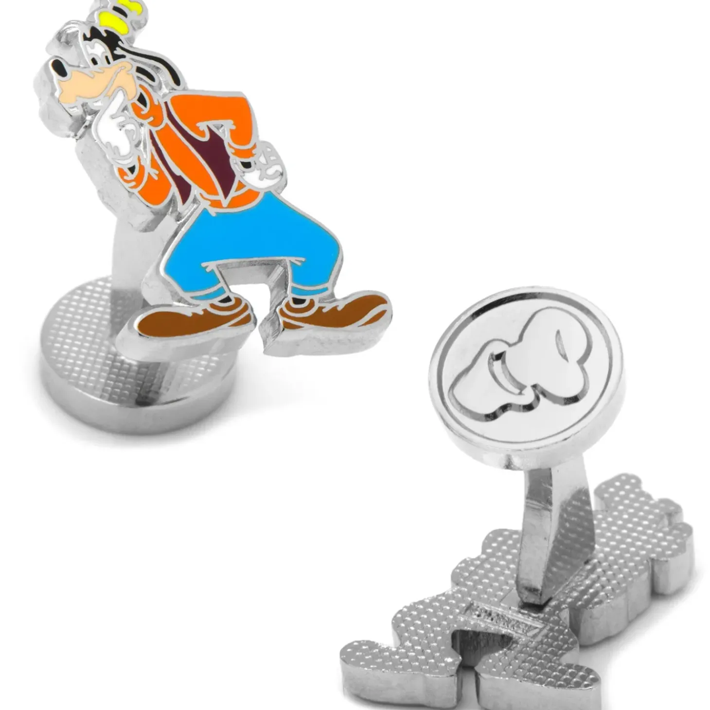 Disney Goofy Cufflinks