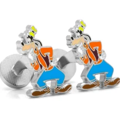 Disney Goofy Cufflinks