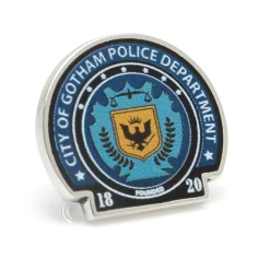DC Comics Gotham Police Lapel Pin