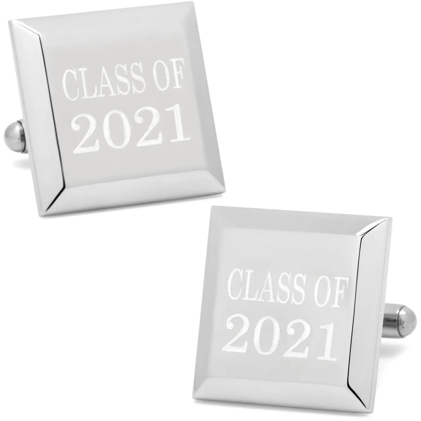 Ox and Bull Trading Co. Graduation Class Cufflinks