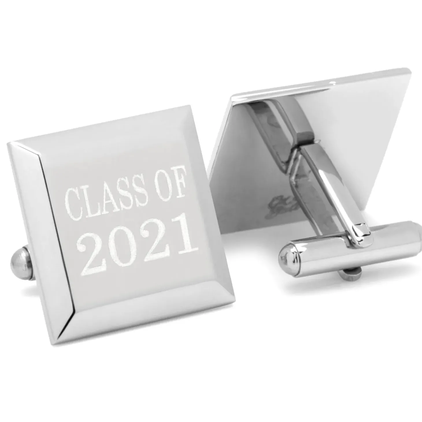 Ox and Bull Trading Co. Graduation Class Cufflinks