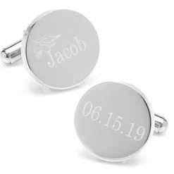 Ox and Bull Trading Co. Graduation Day Cufflinks