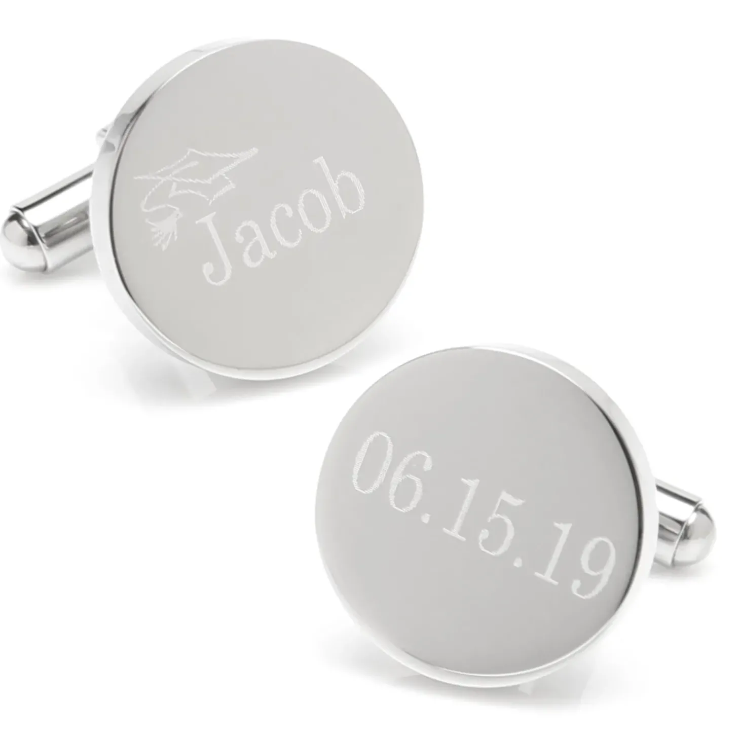 Ox and Bull Trading Co. Graduation Day Cufflinks