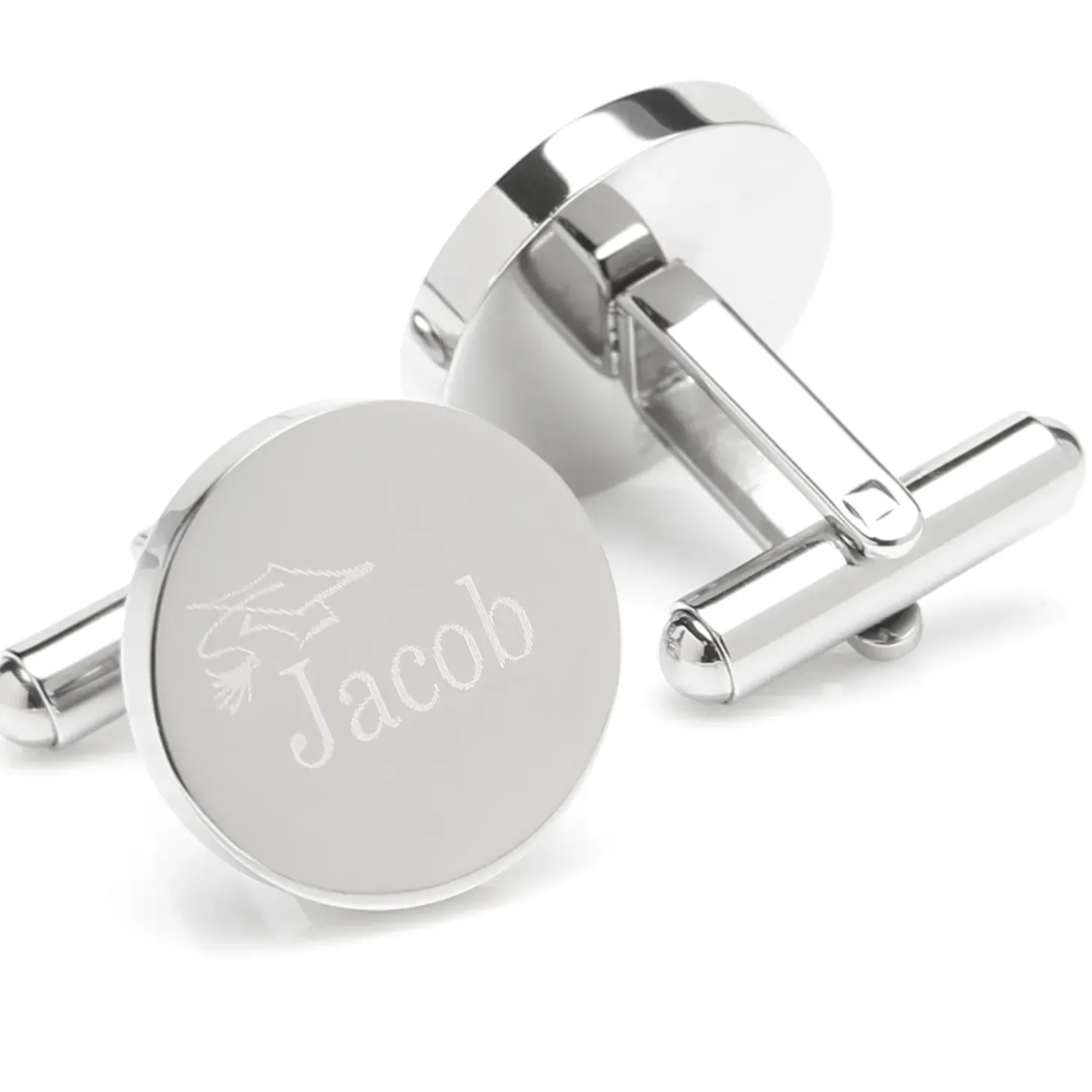 Ox and Bull Trading Co. Graduation Day Cufflinks